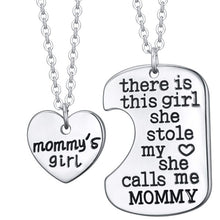Load image into Gallery viewer, Mommy&#39;s Girl Charm Pendant