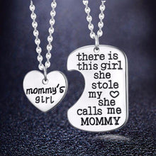 Load image into Gallery viewer, Mommy&#39;s Girl Charm Pendant